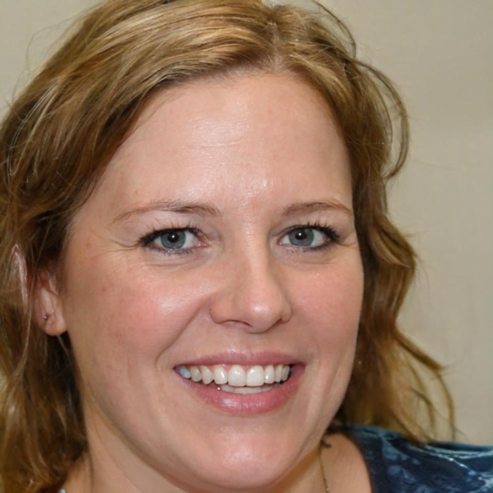 Portrait professionnel de Céleste Beaumont, experte en analyse financière