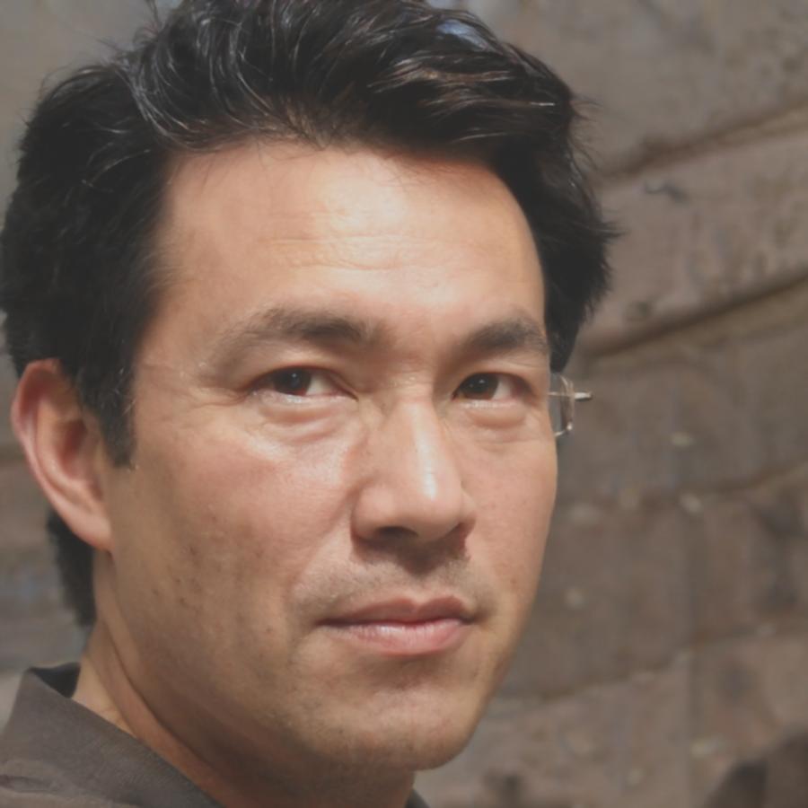 Portrait professionnel d'Alexandre Rousseau