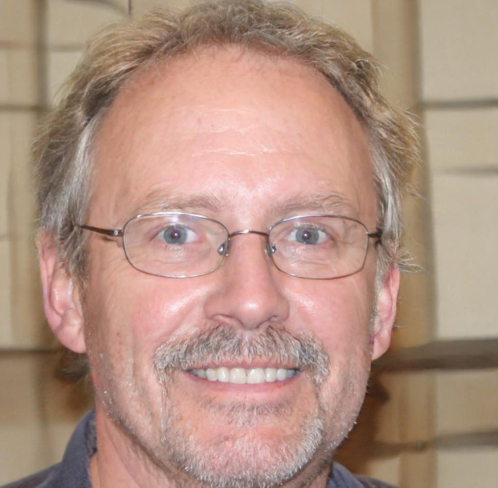 Portrait professionnel de Vincent Leclerc