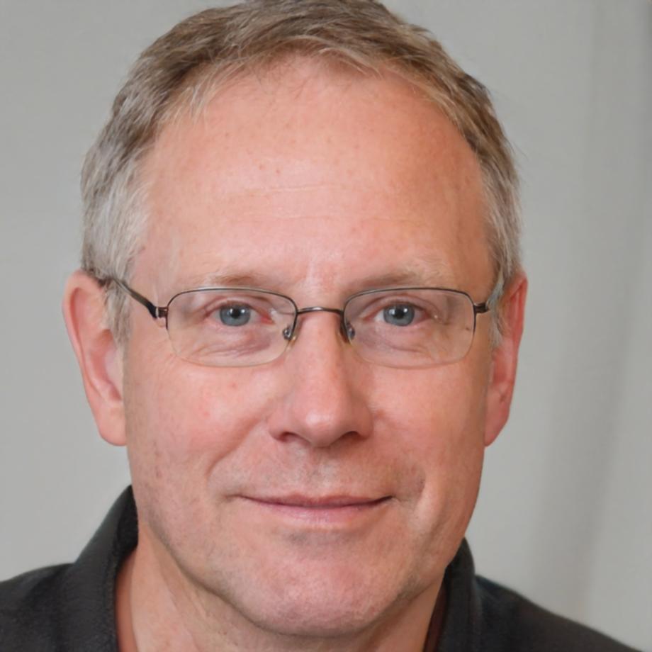 Portrait de Luc Beaumont, analyste financier